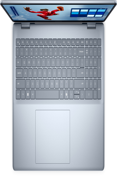 Dell 16 Plus DB16250, Intel Core Ultra 7, 40,6 cm (16"), 1920 x 1200 Pixel, - DB16250_LNL_201