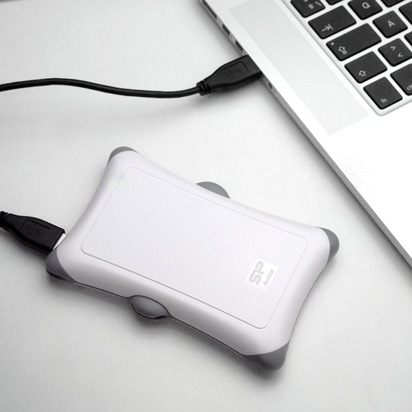 Silicon Power Armor A30 - Hard disk 2 TB - SP020TBPHDA30S3W