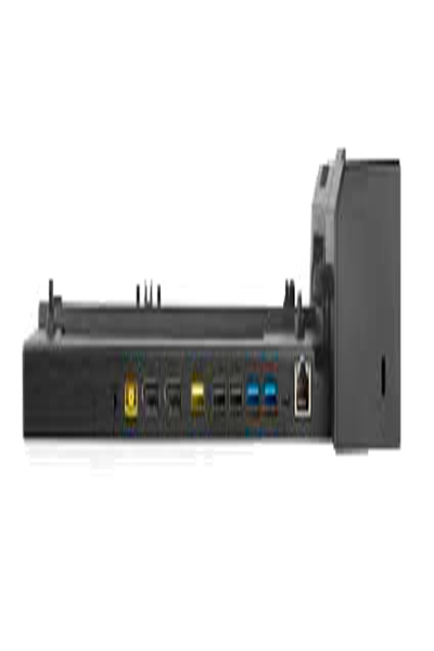 Lenovo 40AH0135EU - Docking - 10,100,1000 Mbit/s - Black - Kensington - 0 - 35 Ã‚Â°C - 8 - 95% - 40AH0135EU-08