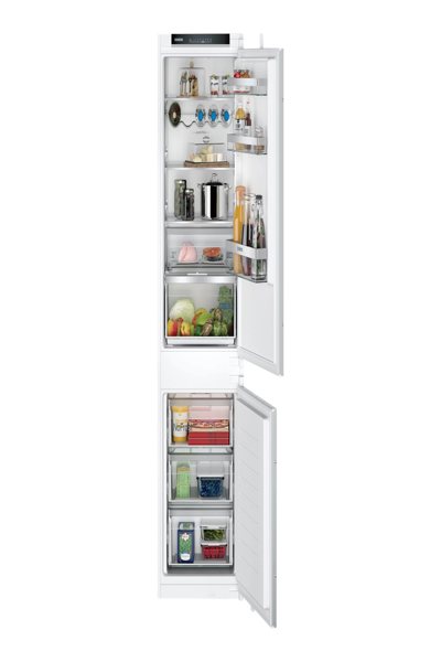 Siemens KI86NVSE0 Built-in Fridge Freezer