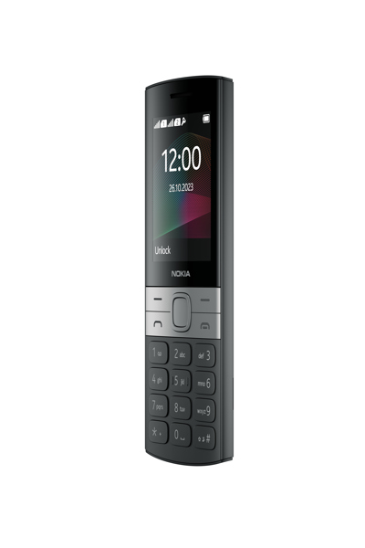 Nokia 150 DS (2023) black - 286848014