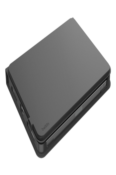 Belkin Cradle Keyb Folio 10.9/11" iPad Air/iPad - Charging/Docking station - BBZ001DU-V1