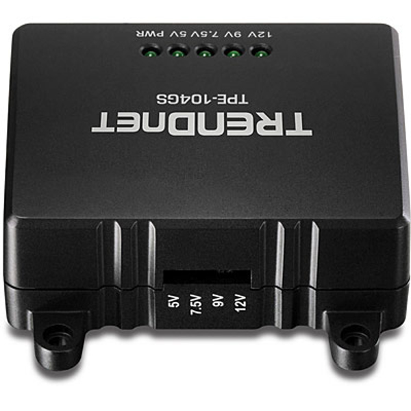 TRENDnet TPE-104GS - PoE splitter - TPE-104GS