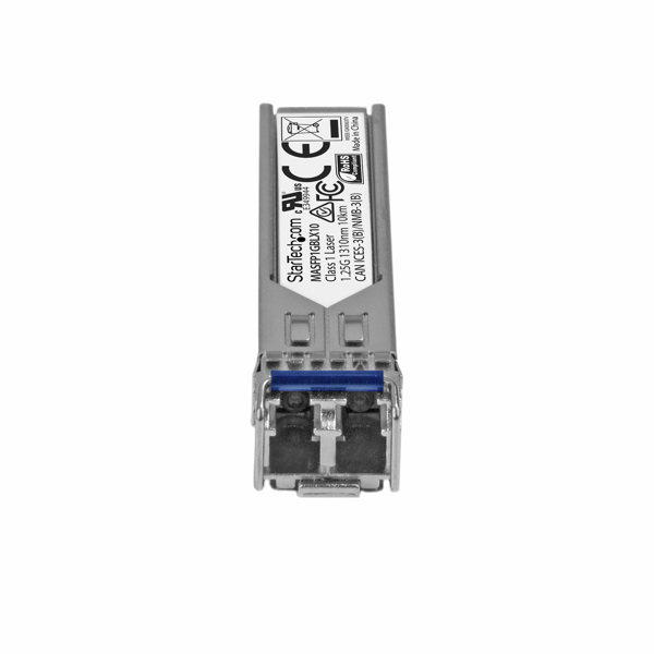 StarTech Cisco Meraki MA-SFP-1GB-LX10 SFP Transceiver - MASFP1GBLX10