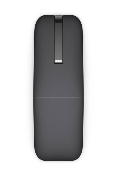 Dell M615 - Mouse - 1,000 dpi Laser, Optical - 2 keys - Black - 570-AAIH