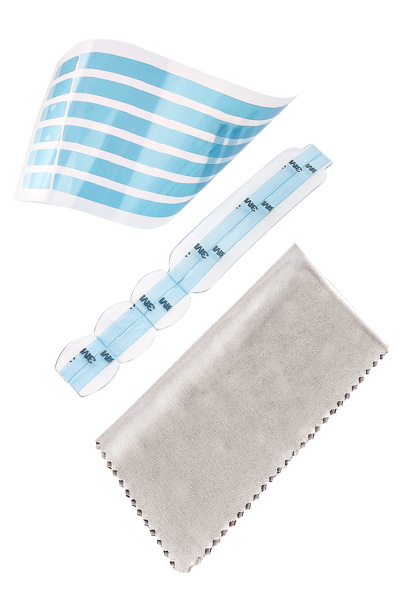 StarTech.com Privacy Screen Adhesive Strips Mounting Tabs - MON-PRIVACY-SCREEN-K