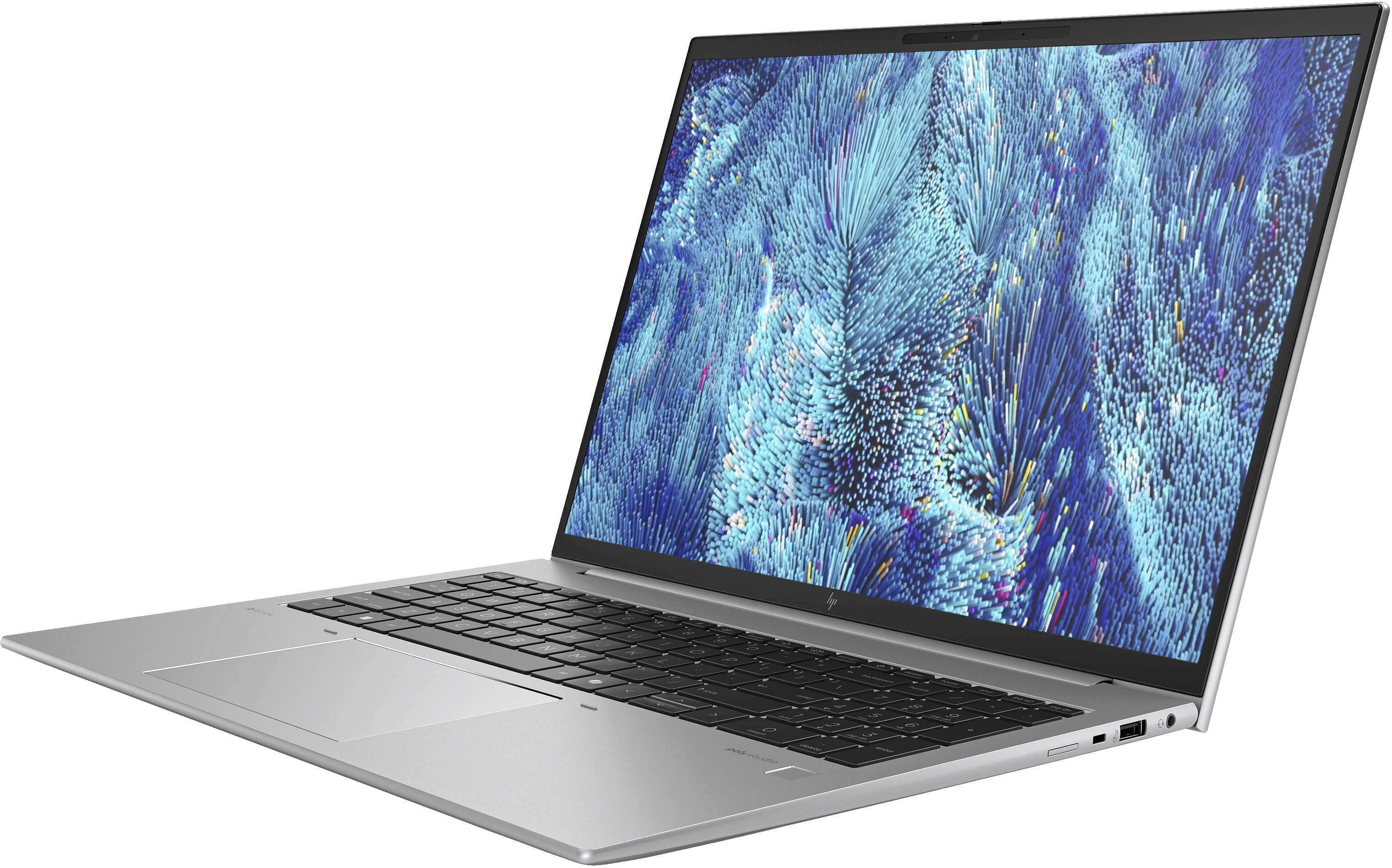 HP ZFly16G11 U7-155H 16 64GB/2T PC Germany - German localization - 86B11EA#ABD