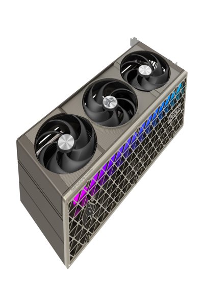 Sapphire NITRO+ RX 9070 XT - Graphics card - 11348-01-20G