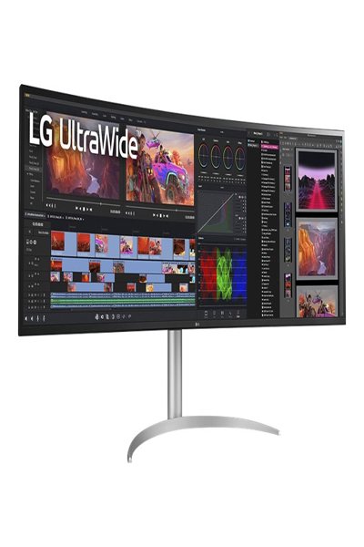 LG 49WQ95X-W - LED monitor - curved - 49WQ95X-W.AEU