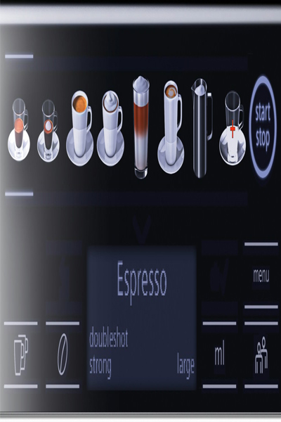 Siemens TE655203RW EQ.6 Coffee Machine