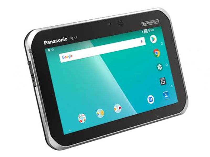 Panasonic Toughbook FZ-L1 - Tablet - FZ-L1AGAAGAS