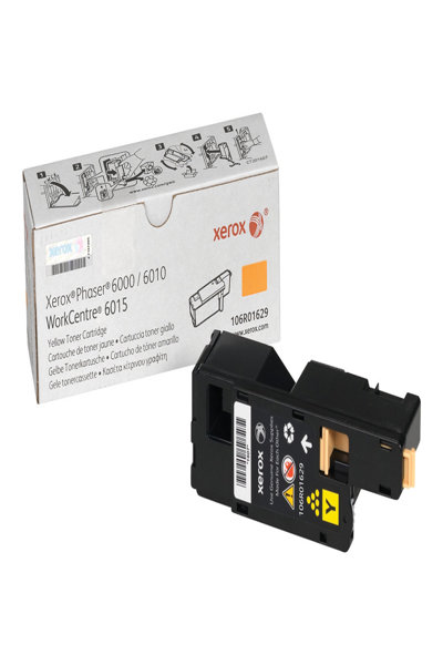 Xerox Phaser 6010 - Yellow - original - 106R01629