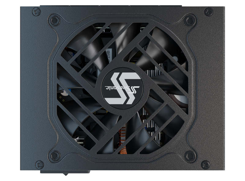 Seasonic FOCUS-SPX-650 PSU - FOCUS-SPX-650