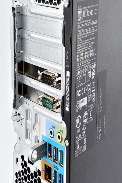 StarTech.com 2-Port PCI Express Serial Card, Dual Port PCIe to RS232 (DB9) Serial Interface Card, 16C1050 UART, Standard or Low Profile Brackets, COM Retention, For Windows & Linux - 21050-PC-SERIAL-CARD