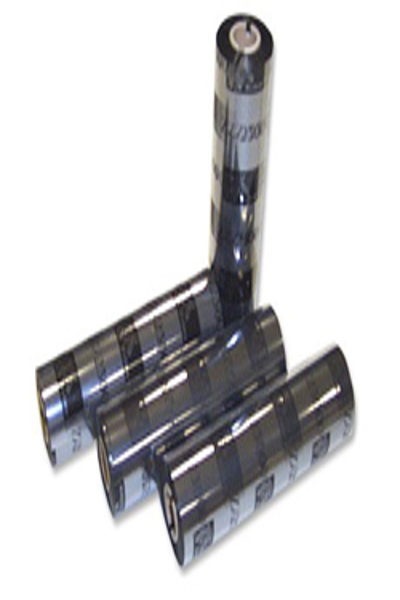 Zebra 3200 Wax/Resin - Black - 110 mm x 300 m - 03200GT11030