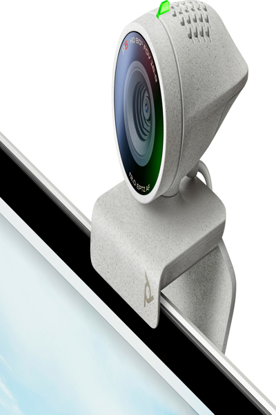Poly Studio P5 USB-A Webcam TAA, 4 MP, 1920 x 1080 pixels, Full HD, 30 fps, 4x, USB - 76U43AA