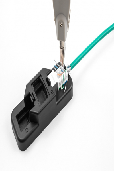 Delock Modular insert holder - 87104