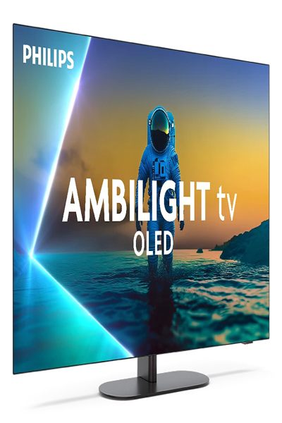 PHILIPS TV 55OLED810/12 55" 4K OLED AMBILIGHT TV - 55OLED810/12