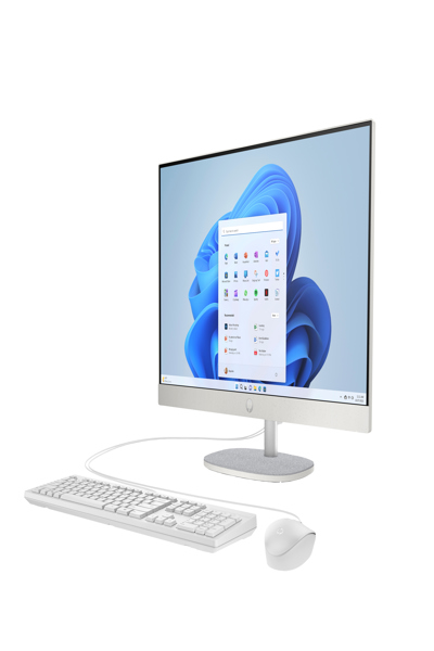 HP ALL-IN-ONE TOUCH PC 24-CR0111NG INTEL N100 FHD - C65Y3EA