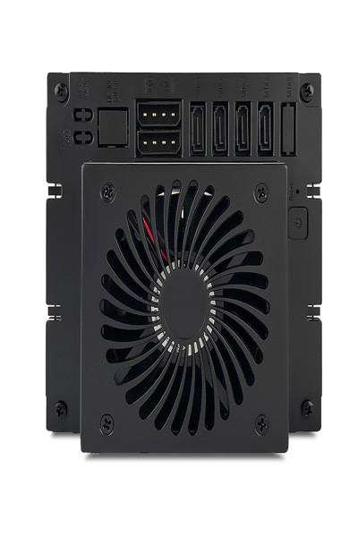 FANTEC WR-C3141-6G Storage Drive Cage - 2552