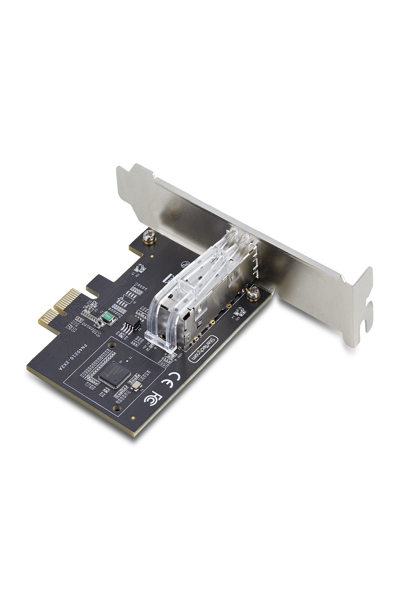 StarTech.com 1-portars GbE SFP-nätverkskort - P011GI-NETWORK-CARD