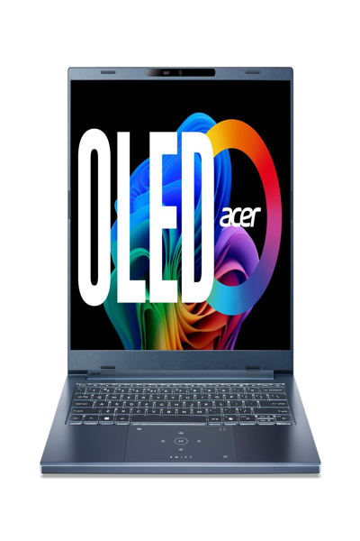 Acer Swift Go 14 AI SFG14-75 - Intel Core Ultra 7 256V - Notebook - Core Ultra 7 - NX.JNBEG.001