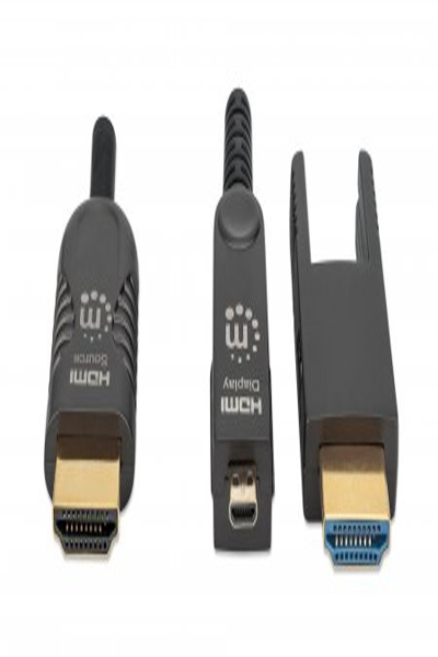 Manhattan HDMI till Micro HDMI-kabel 4K 60Hz 100m ARC - 355551