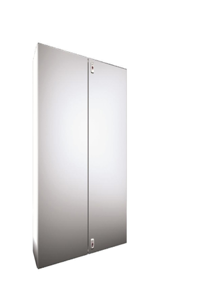 Rittal Kompaktskåp AX 2-dörrars 1000x1000x300mm - 1018000