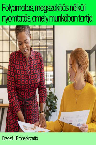 HP W9263MC Magenta Managed: Original LaserJet Toner Cartridge, 30,000 pages - W9263MC