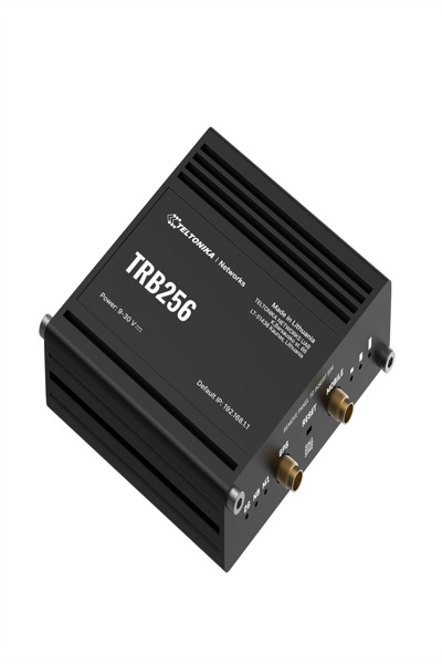 Teltonika TRB256 Industrial 4G NB-IoT Gateway
