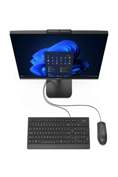 Lenovo V100 13BE - All-in-One KomplettlÃƒÂ¶sung - Neigbarer StÃƒÂ¤nder - N-series N100 - RAM 8 - All-In-One - 3.4 GHz - 13BE000CGE