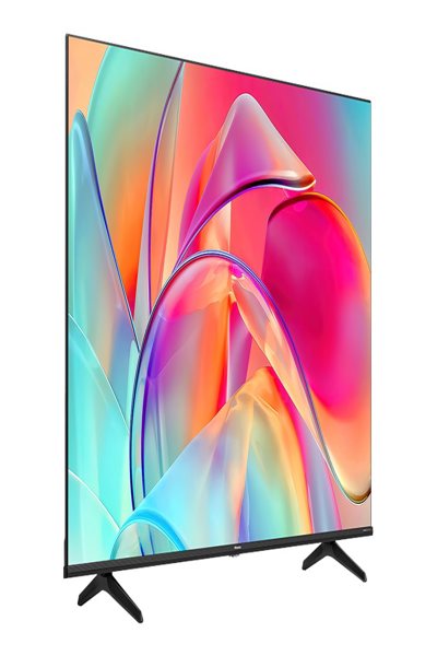 Hisense 50E7KQ: 50" 4K QLED LCD-TV.