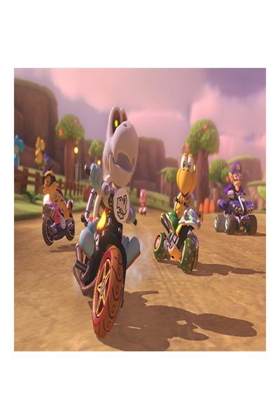 Nintendo Mario Kart 8 Deluxe - Nintendo Switch - Multiplayer mode - E (Everyone) - 2520381
