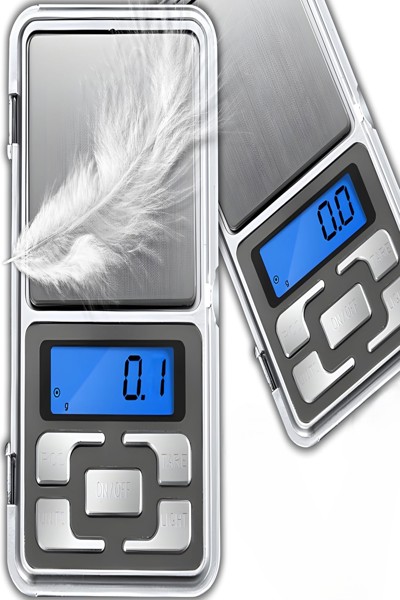 Extralink Home P10 Jewelry Scale 100g/0.01g - EX.73882