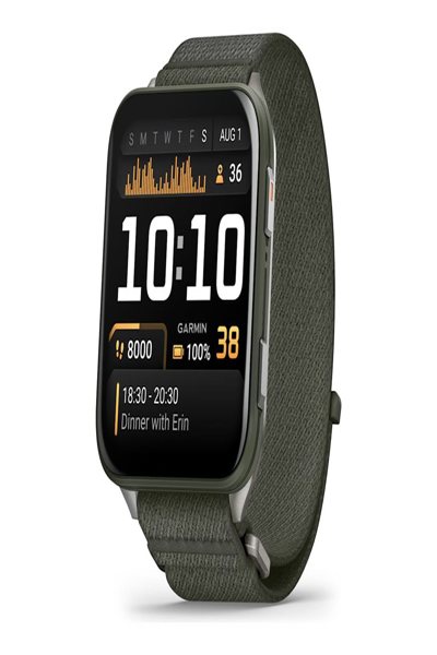 GARMIN VENU X1 SMARTWATCH MOSS GREEN