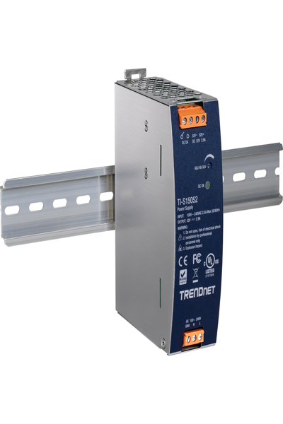 TRENDnet Power supply (DIN rail mountable) - TI-S15052