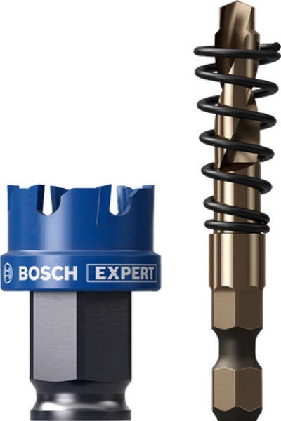Bosch Expert LochsÃƒÂ¤ge Carbide SheetMetal 25mm