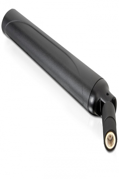 Delock LTE RP-SMA-antenn med flexibel koppling - 88428