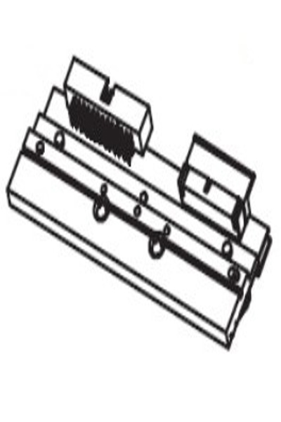 Zebra 203 dpi - printhead - for S Series 105SLPLUS - P1053360-018