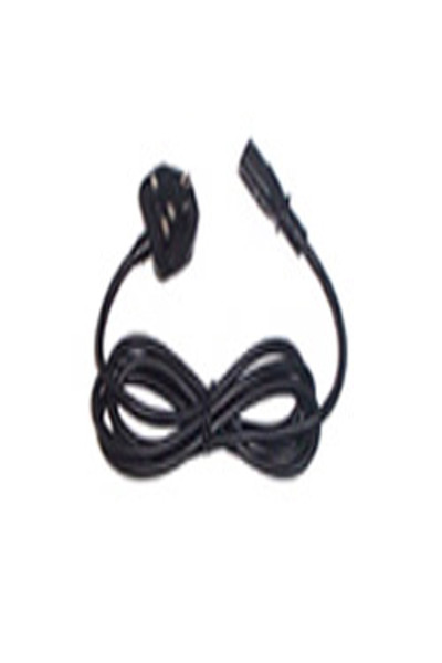 Origin Storage C5 (CloverLeaf/Mickey Mouse) to UK - 1.8 m - C5 coupler - 3-pin - C-E-POWER-UK-MM