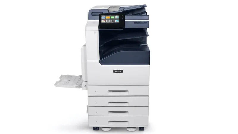 Xerox VersaLink C7120/C7125/C7130 3-Tray A3 MFP - C7125V_S
