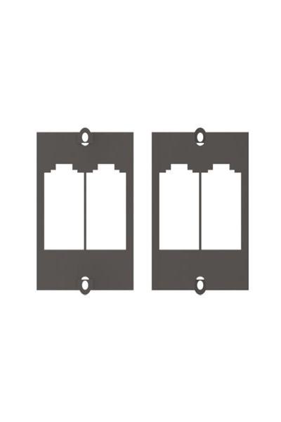 Bachmann ram 2xBTR E-DAT917.038Modul Cat6 - 917038