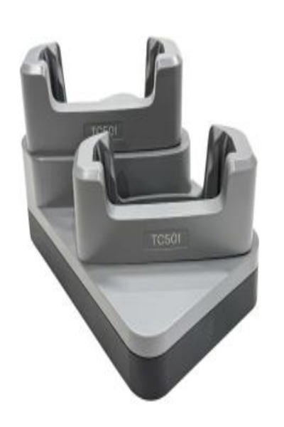 Zebra Charge-Only ShareCradle to charge up - Power Supply - 45,000 W - CRDCUP-TC5A-2D