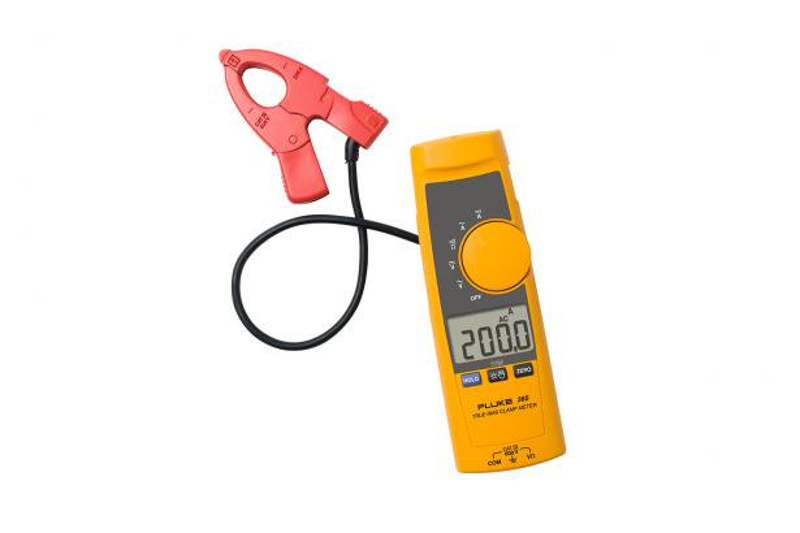 Fluke 365 - Current clamp 365, digital, AC/DC, up to 200 A - 3790607