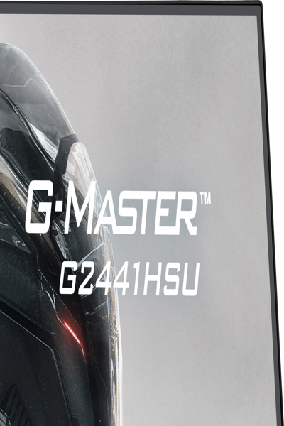 IIYAMA G-MASTER G2441HSU-B1 HD GAMING MONITOR 24"