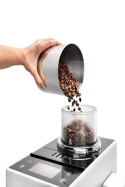 De Longhi EXAM 440.35.W - Super automatic espresso machine - 132213209