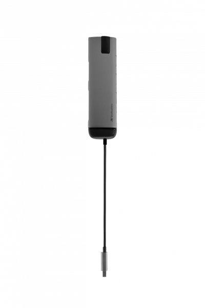 Verbatim dockningsstation - USB-C - 49142