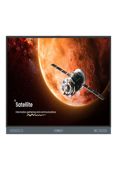 BenQ RP7504 Interactive screen 75" 4K 450cd/m² 8ms