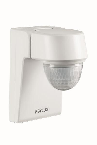 Esylux Defensor MD 230° 40 IR EM100253721C IP55 WH Bewegungsmelder m