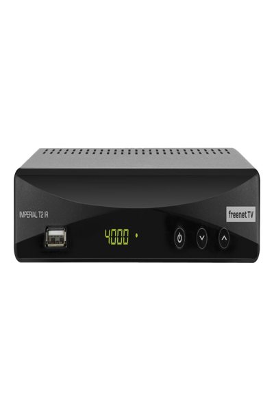 Telestar T2 IR - AAC,AAC HE,M4A,MP3,OGG,WAV - AVI,FLV,M2TS,MOV,MP4,MPG,TRP,TS,VOB,WMV - BMP,JPEG XR,PNG - DVB-T,DVB-T2 - 50 Hz - 8 W - 77-559-00